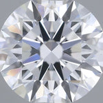 IGI 0.51 Carat Round Brilliant Lab Grown Diamond