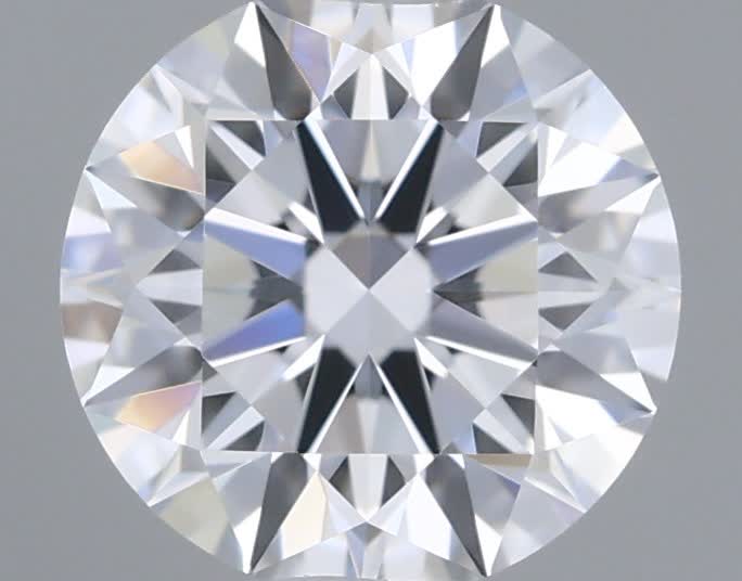 IGI 0.51 Carat Round Brilliant Lab Grown Diamond