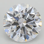 IGI 1.6 Carat Round Brilliant Lab Grown Diamond