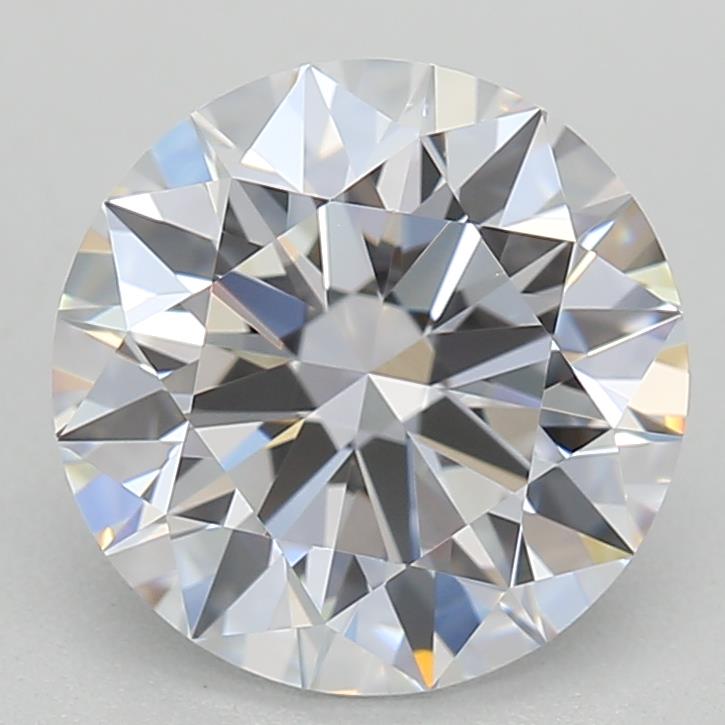 IGI 1.6 Carat Round Brilliant Lab Grown Diamond