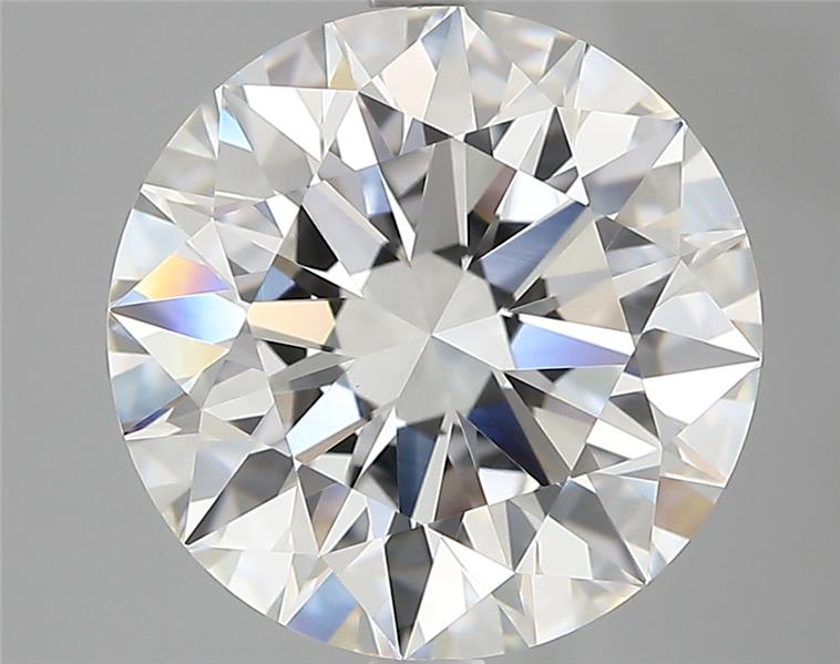 IGI 4.08 Carat Round Brilliant Lab Grown Diamond 人工培育鑽石 實驗室人造鑽石