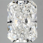 IGI 8.10 Carat Radiant Cut Lab Grown Diamond 人工培育鑽石 實驗室人造鑽石