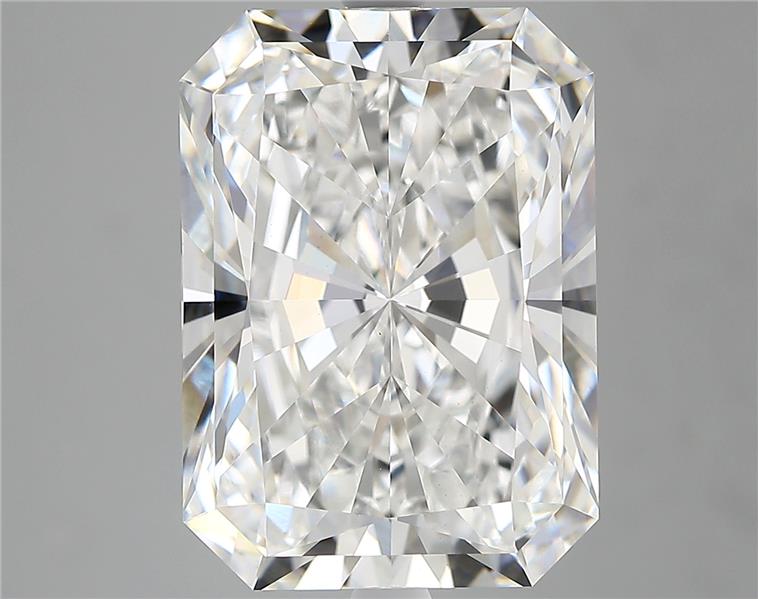 IGI 8.10 Carat Radiant Cut Lab Grown Diamond 人工培育鑽石 實驗室人造鑽石