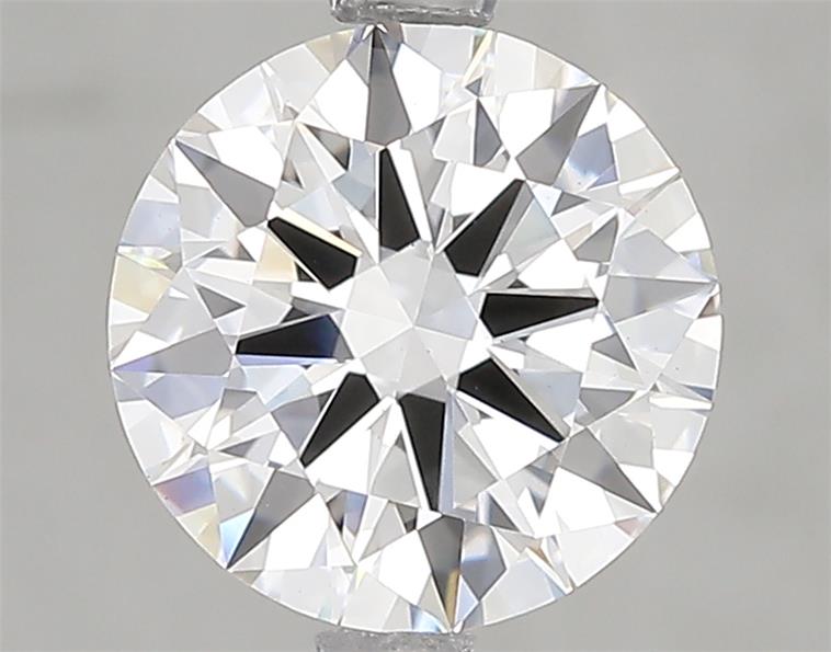 IGI 2.07 Carat Round Brilliant Lab Grown Diamond