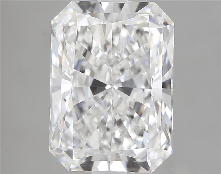 IGI 2.56 Carat Radiant Cut Lab Grown Diamond 人工培育鑽石 實驗室人造鑽石