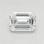 IGI 2.00 Carat Emerald Lab Grown Diamond 人工培育鑽石 實驗室人造鑽石