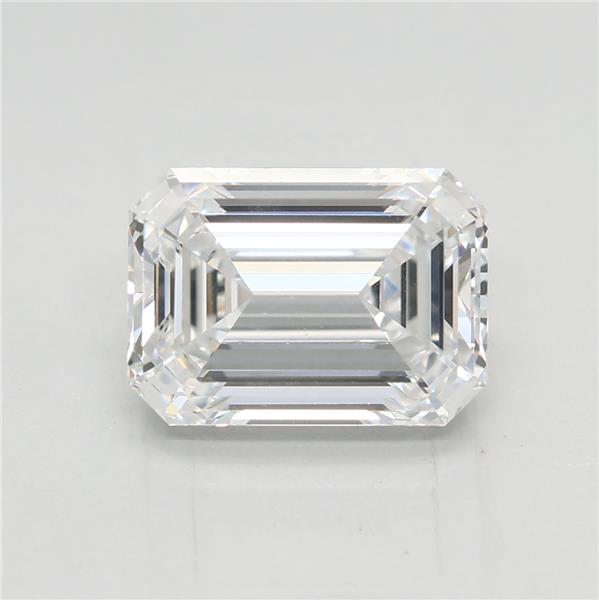 IGI 2.00 Carat Emerald Lab Grown Diamond 人工培育鑽石 實驗室人造鑽石