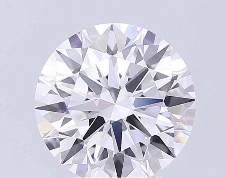 GIA 3.51 Carat Round Brilliant Lab Grown Diamond 人工培育鑽石 實驗室人造鑽石