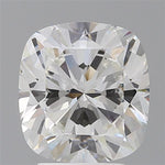 IGI 3.56 Carat Cushion Lab Grown Diamond 人工培育鑽石 實驗室人造鑽石