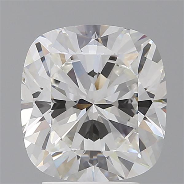 IGI 3.56 Carat Cushion Lab Grown Diamond 人工培育鑽石 實驗室人造鑽石