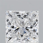 IGI 3.28 Carat Princess Cut Lab Grown Diamond 人工培育鑽石 實驗室人造鑽石