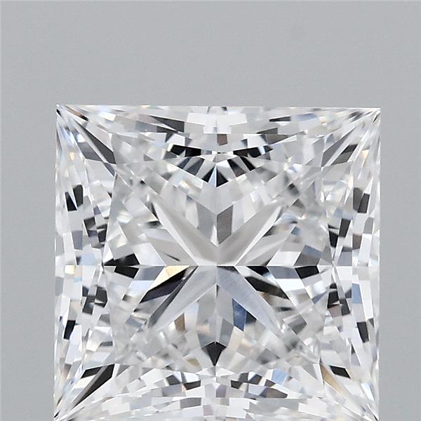 IGI 3.28 Carat Princess Cut Lab Grown Diamond 人工培育鑽石 實驗室人造鑽石