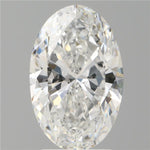 IGI 3.08 Carat Oval Lab Grown Diamond 人工培育鑽石 實驗室人造鑽石