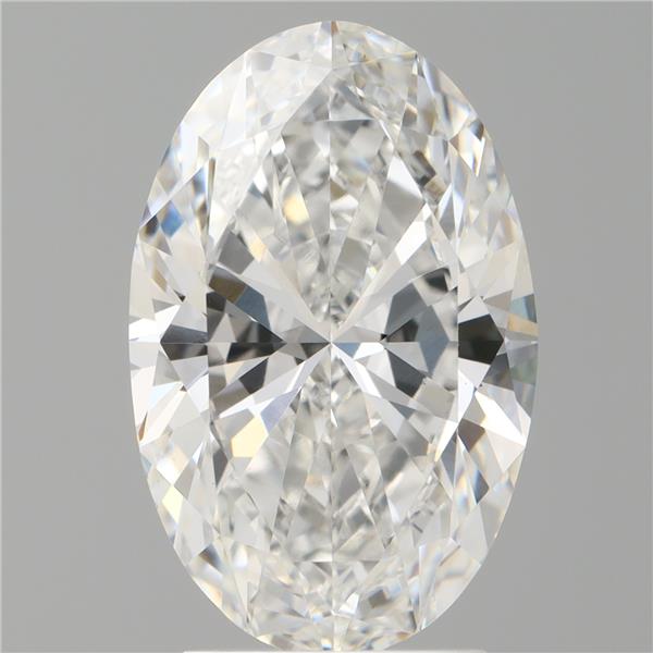IGI 3.08 Carat Oval Lab Grown Diamond 人工培育鑽石 實驗室人造鑽石