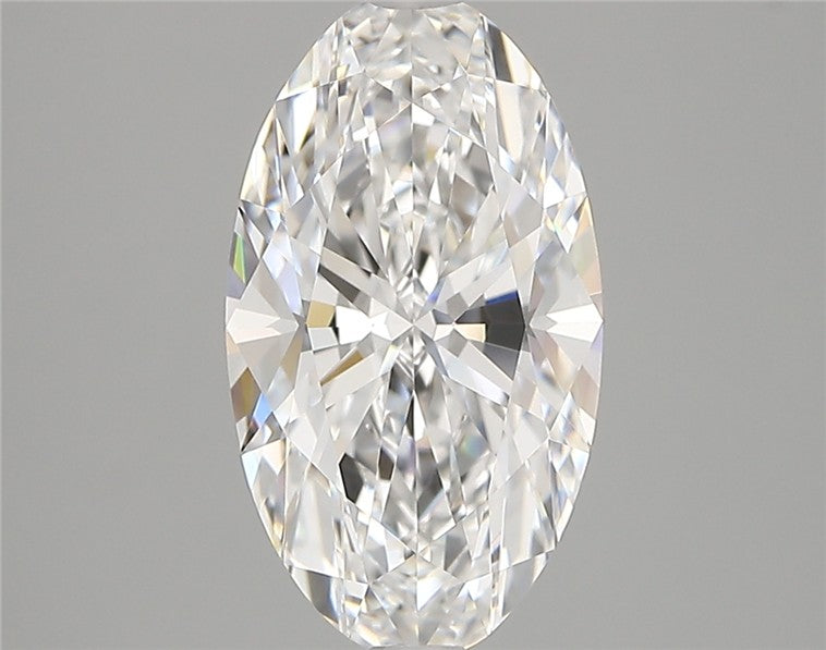 IGI 2.61 Carat Oval Lab Grown Diamond 人工培育鑽石 實驗室人造鑽石