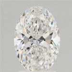 IGI 2.09 Carat Oval Lab Grown Diamond 人工培育鑽石 實驗室人造鑽石