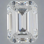 IGI 1.05 Carat Emerald Lab Grown Diamond