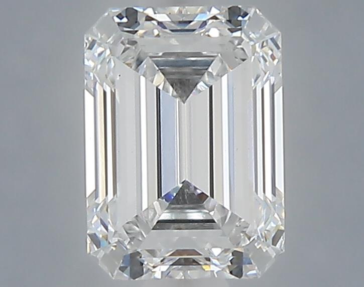 IGI 1.05 Carat Emerald Lab Grown Diamond