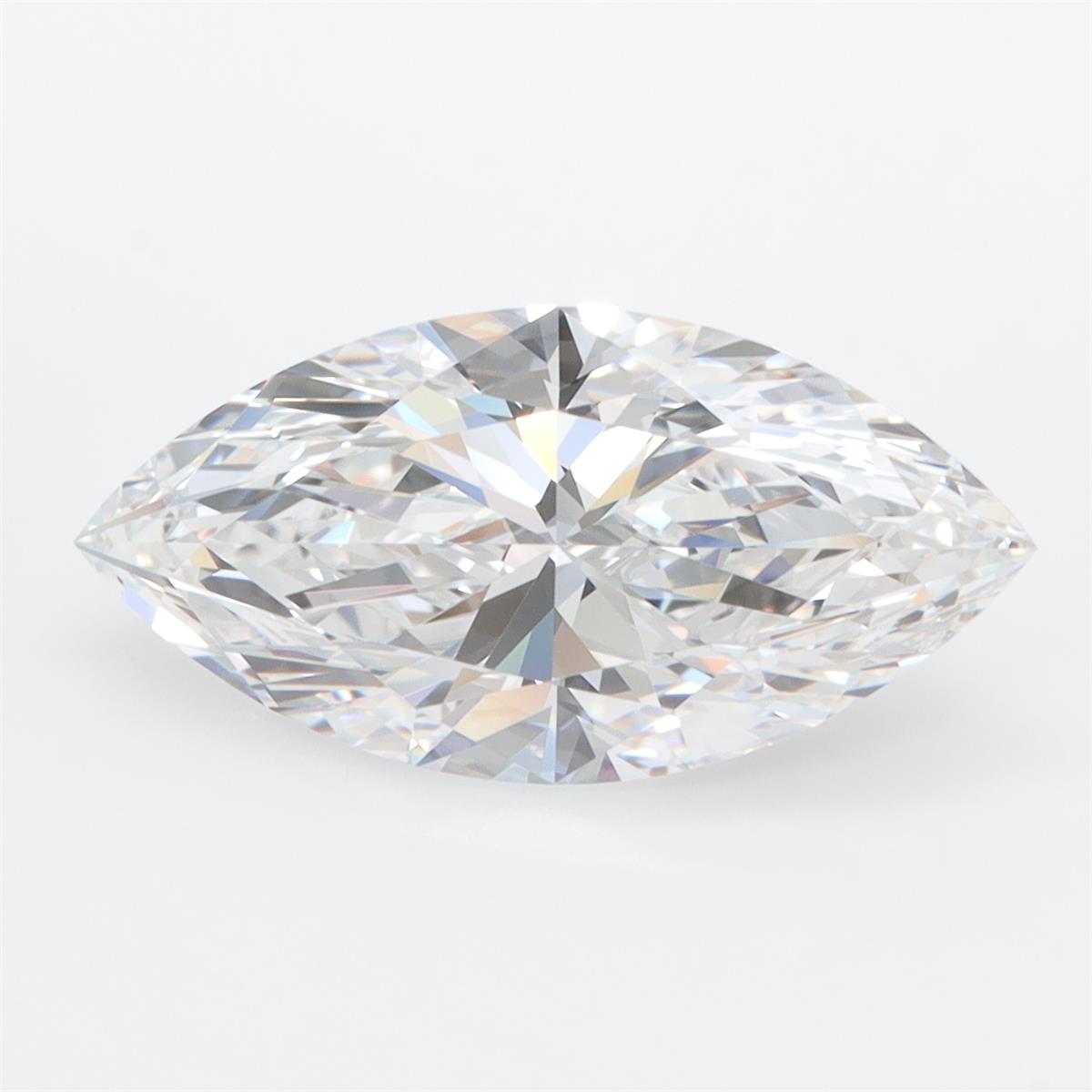 IGI 3.06 Carat Marquise Lab Grown Diamond 人工培育鑽石 實驗室人造鑽石