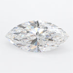 IGI 3.06 Carat Marquise Lab Grown Diamond 人工培育鑽石 實驗室人造鑽石