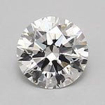 IGI 0.52 Carat Round Brilliant Lab Grown Diamond 人工培育鑽石 實驗室人造鑽石