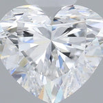 IGI 1.53 Carat Heart Lab Grown Diamond 人工培育鑽石 實驗室人造鑽石