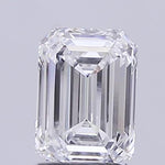 IGI 2.01 Carat Emerald Lab Grown Diamond 人工培育鑽石 實驗室人造鑽石