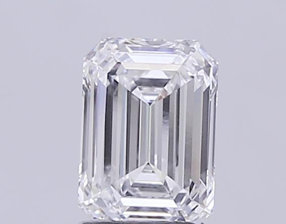 IGI 2.01 Carat Emerald Lab Grown Diamond 人工培育鑽石 實驗室人造鑽石