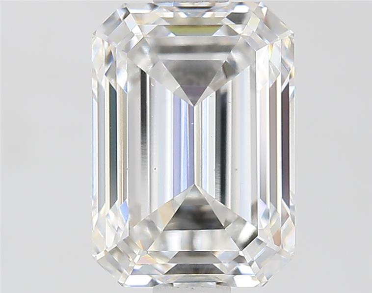IGI 1.92 Carat Emerald Lab Grown Diamond