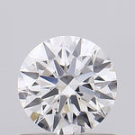 IGI 0.63 Carat Round Brilliant Lab Grown Diamond 人工培育鑽石 實驗室人造鑽石