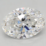 IGI 0.90 Carat Oval Lab Grown Diamond 人工培育鑽石 實驗室人造鑽石