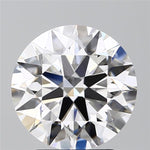 IGI 3.07 Carat Round Brilliant Lab Grown Diamond 人工培育鑽石 實驗室人造鑽石