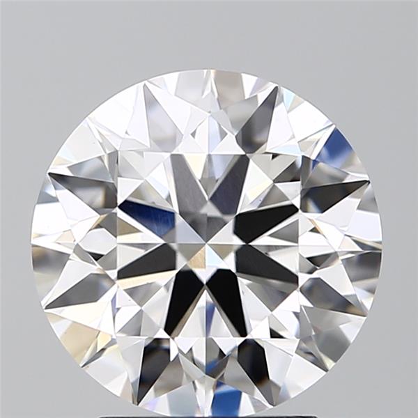 IGI 3.07 Carat Round Brilliant Lab Grown Diamond 人工培育鑽石 實驗室人造鑽石