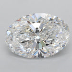 IGI 1.95 Carat Oval Lab Grown Diamond 人工培育鑽石 實驗室人造鑽石