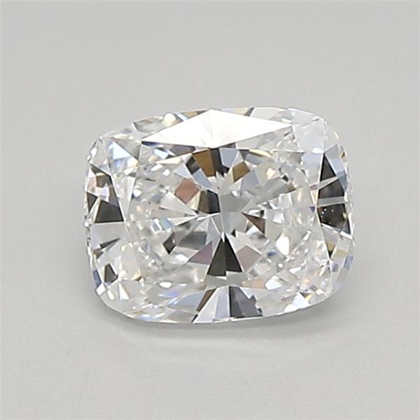 IGI 0.61 Carat Cushion Lab Grown Diamond
