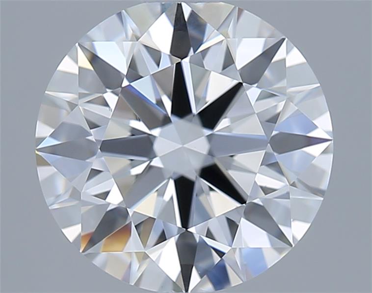 IGI 1.7 Carat Round Brilliant Lab Grown Diamond