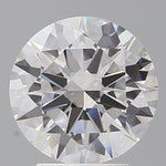 IGI 3.03 Carat Round Brilliant Lab Grown Diamond 人工培育鑽石 實驗室人造鑽石
