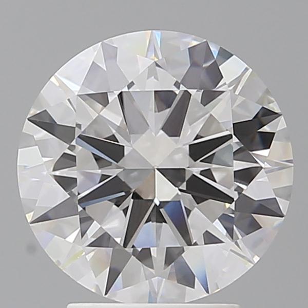 IGI 3.03 Carat Round Brilliant Lab Grown Diamond 人工培育鑽石 實驗室人造鑽石