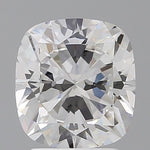 IGI 2.54 Carat Cushion Lab Grown Diamond 人工培育鑽石 實驗室人造鑽石