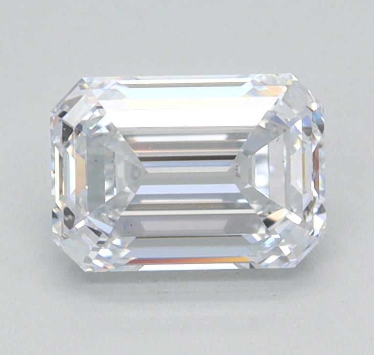 IGI 1.01 Carat Emerald Lab Grown Diamond