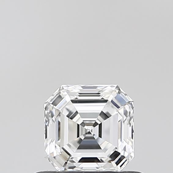 IGI 0.51 Carat Asscher Lab Grown Diamond