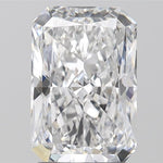 IGI 2.51 Carat Radiant Cut Lab Grown Diamond 人工培育鑽石 實驗室人造鑽石
