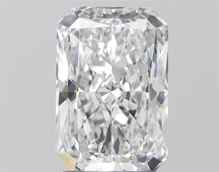 IGI 2.51 Carat Radiant Cut Lab Grown Diamond 人工培育鑽石 實驗室人造鑽石