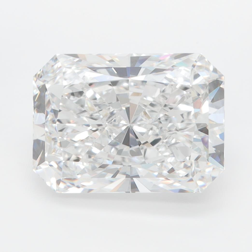 IGI 3.26 Carat Radiant Cut Lab Grown Diamond 人工培育鑽石 實驗室人造鑽石