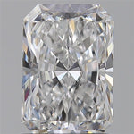 IGI 1.20 Carat Radiant Cut Lab Grown Diamond 人工培育鑽石 實驗室人造鑽石