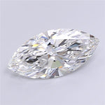 IGI 2.26 Carat Marquise Lab Grown Diamond 人工培育鑽石 實驗室人造鑽石