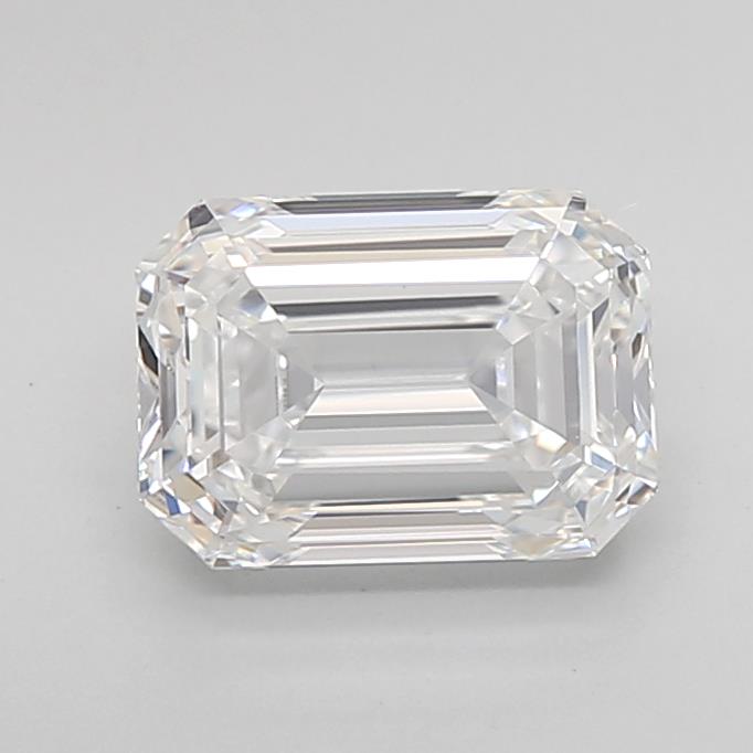 IGI 1.71 Carat Emerald Lab Grown Diamond 人工培育鑽石 實驗室人造鑽石