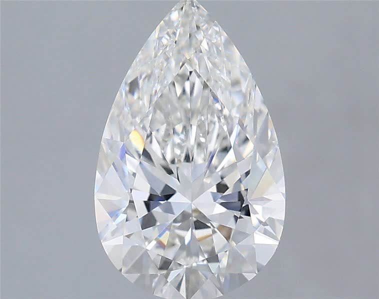 IGI 1.85 Carat Pear Lab Grown Diamond 人工培育鑽石 實驗室人造鑽石