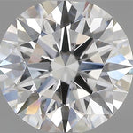 IGI 1.51 Carat Round Brilliant Lab Grown Diamond