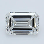 IGI 2.07 Carat Emerald Lab Grown Diamond 人工培育鑽石 實驗室人造鑽石